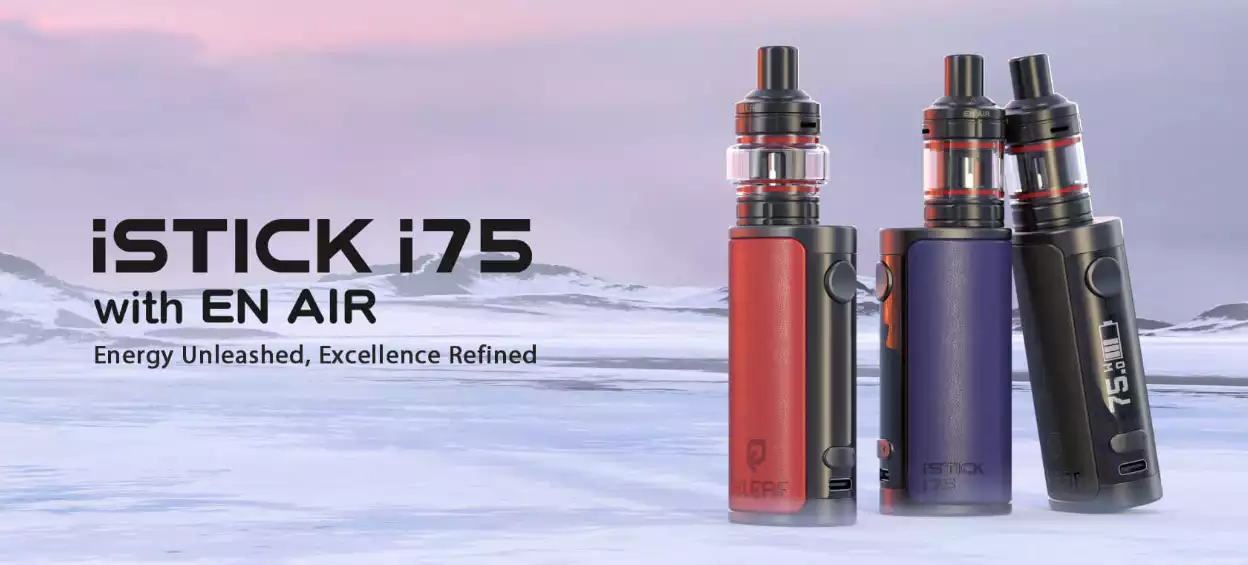 kit iStick Pico i75 EN Air black